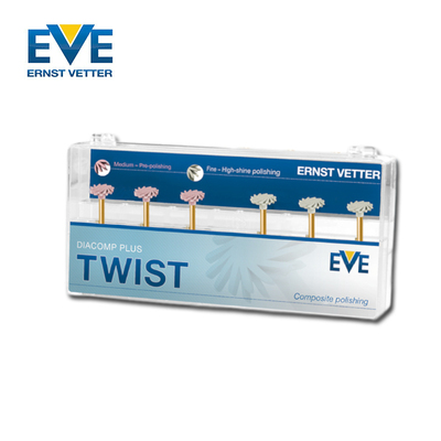 TWIST  柔型抛光器械
